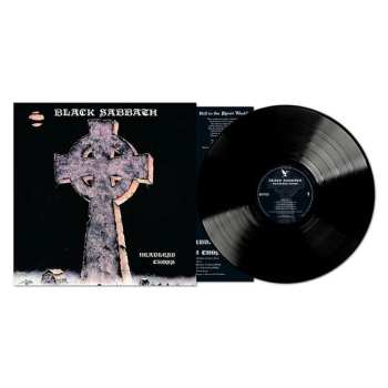 LP Black Sabbath: Headless Cross (2024 Remaster)
