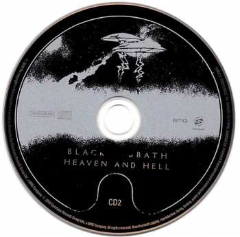 2CD Black Sabbath: Heaven And Hell DLX | DIGI