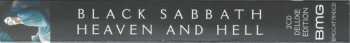 2CD Black Sabbath: Heaven And Hell DLX