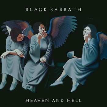 2CD Black Sabbath: Heaven And Hell DLX