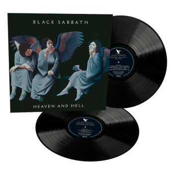 2LP Black Sabbath: Heaven And Hell DLX | LTD