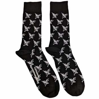 Merch Black Sabbath: Bokazokni Demon Pattern