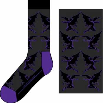 Merch Black Sabbath: Bokazokni Demons