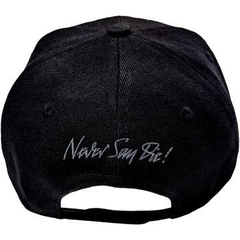 Merch Black Sabbath: Black Sabbath Unisex Snapback Cap: Never Say Die