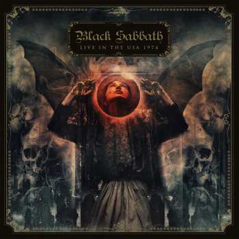 Album Black Sabbath: Live In The Usa 1974