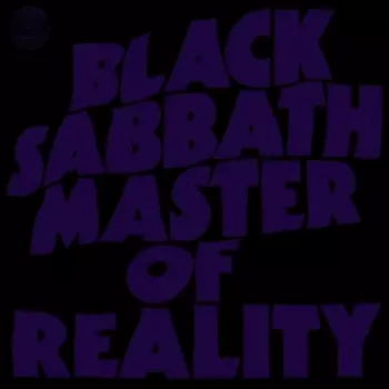 Black Sabbath: Master Of Reality