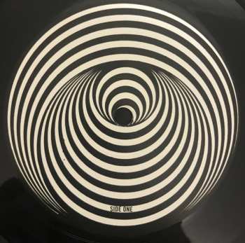 LP Black Sabbath: Master Of Reality