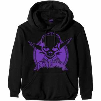 Merch Black Sabbath: Felső Aviation Skull