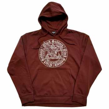 Merch Black Sabbath: Felső Henry Pyramid Emblem