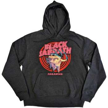Merch Black Sabbath: Felső Paranoid