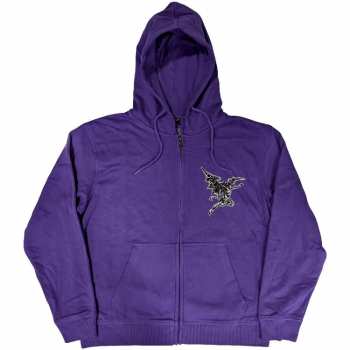 Merch Black Sabbath: Cipzáras felső Henry Pocket Logo Black Sabbath