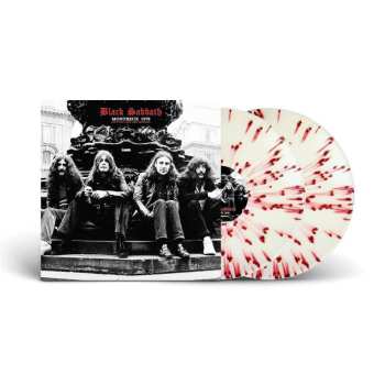 2LP Black Sabbath: Montreux 1970  CLR