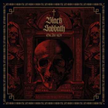 Album Black Sabbath: On Air 1970 (Broadcast Recording)