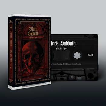 CD Black Sabbath: On Air 1970