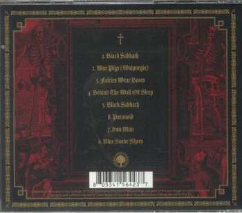 CD Black Sabbath: On Air 1970