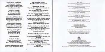 CD Black Sabbath: Paranoid