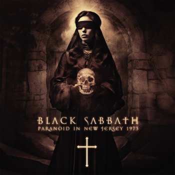 Album Black Sabbath: Paranoid in New Jersey 1975 (Broadcast Recording)