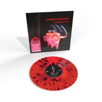 LP Black Sabbath: Paranoid (Record Store Day 2024)