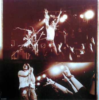 2LP Black Sabbath: Past Lives DLX