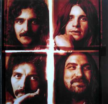 2LP Black Sabbath: Past Lives DLX