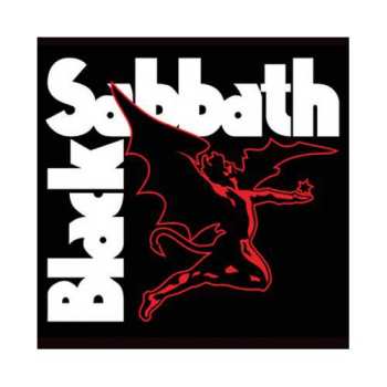 Merch Black Sabbath: Alátét Daemon