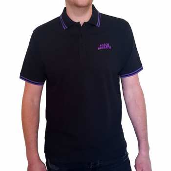 Merch Black Sabbath: Pólóingek Wavy Logo Black Sabbath 