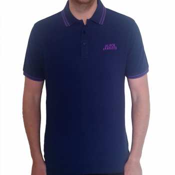 Merch Black Sabbath: Pólóingek Wavy Logo Black Sabbath 