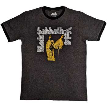 Merch Black Sabbath: Ringer Póló Vol 4