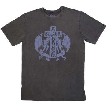 Merch Black Sabbath: Stone Wash Póló Angels