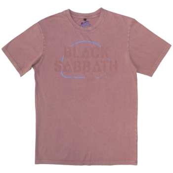 Merch Black Sabbath: Stone Wash Póló Never Say Die