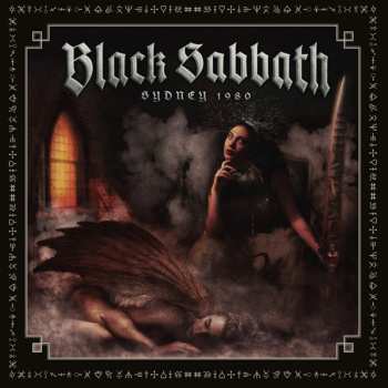 CD Black Sabbath: Sydney 1980
