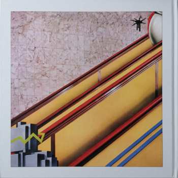 5LP/Dobozkészlet Black Sabbath: Technical Ecstasy • Super Deluxe DLX