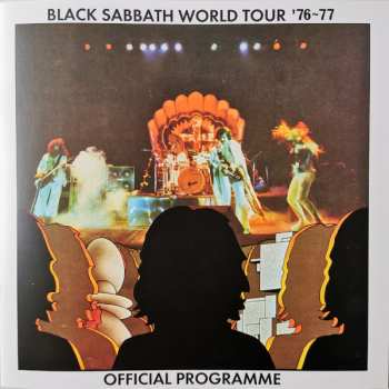 5LP/Dobozkészlet Black Sabbath: Technical Ecstasy • Super Deluxe DLX