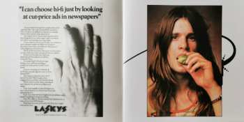 5LP/Dobozkészlet Black Sabbath: Technical Ecstasy • Super Deluxe DLX