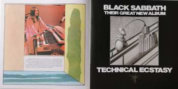 5LP/Dobozkészlet Black Sabbath: Technical Ecstasy • Super Deluxe DLX