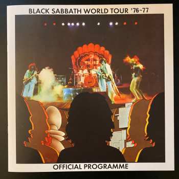 5LP/Dobozkészlet Black Sabbath: Technical Ecstasy Super Deluxe DLX