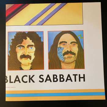 5LP/Dobozkészlet Black Sabbath: Technical Ecstasy Super Deluxe DLX
