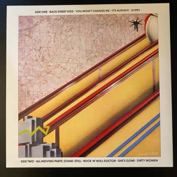 5LP/Dobozkészlet Black Sabbath: Technical Ecstasy Super Deluxe DLX