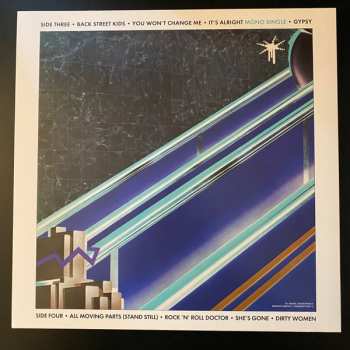 5LP/Dobozkészlet Black Sabbath: Technical Ecstasy Super Deluxe DLX