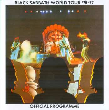 4CD/Dobozkészlet Black Sabbath: Technical Ecstasy Super Deluxe DLX