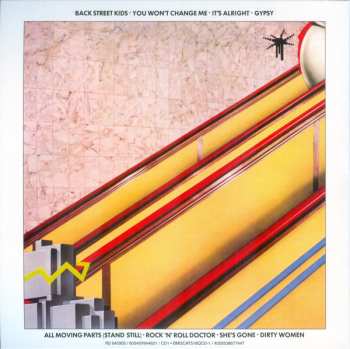 4CD/Dobozkészlet Black Sabbath: Technical Ecstasy Super Deluxe DLX