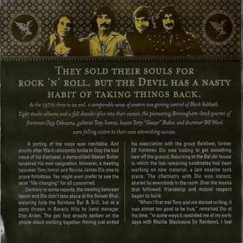 CD Black Sabbath: The Dio Years