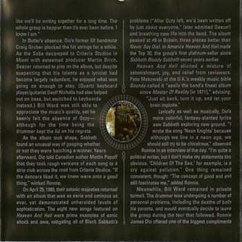 CD Black Sabbath: The Dio Years