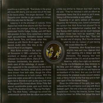 CD Black Sabbath: The Dio Years