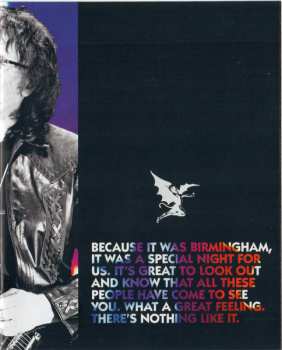 Blu-ray Black Sabbath: The End (4 February 2017 Birmingham)