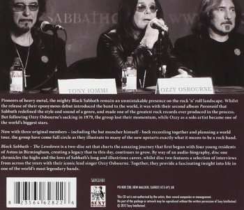 2CD Black Sabbath: The Lowdown