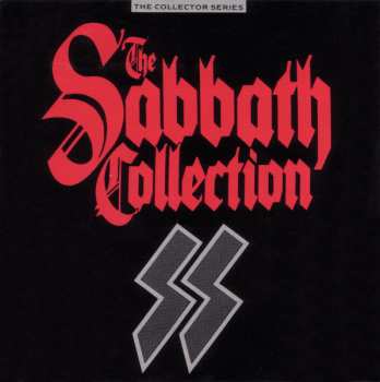 Album Black Sabbath: The Sabbath Collection