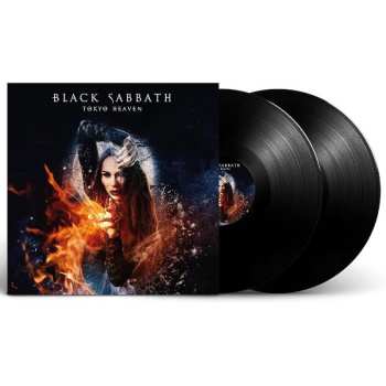 2LP Black Sabbath: Tokyo Heaven (2lp)