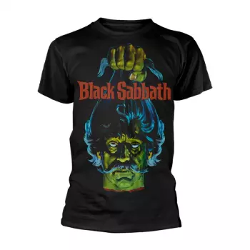 Póló Black Sabbath (movie Poster Head)