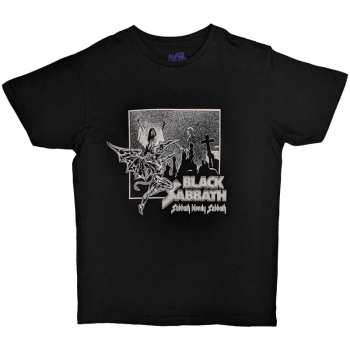Merch Black Sabbath: Póló Bloody Sabbath